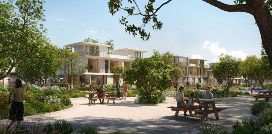 Villa de 4 chambres à Dubai, UAE No. 80582
