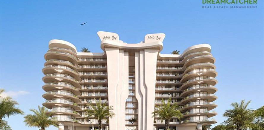 2 غرف نوم شقة في Al Marjan Island, الإمارات العربية المتحدة رقم 75425