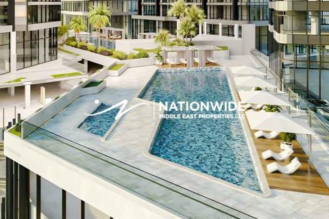 1 bedroom Apartment in Abu Dhabi, UAE No. 105889 11