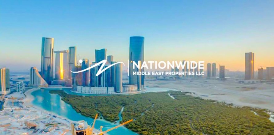 1 bedroom Apartment in Abu Dhabi, UAE No. 105889
