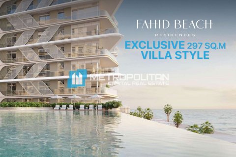 3 bedrooms Apartment in Abu Dhabi, UAE No. 105922 1