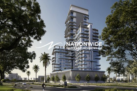 3 bedrooms Apartment in Abu Dhabi, UAE No. 105892 2