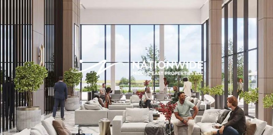 2 bedrooms Apartment in Abu Dhabi, UAE No. 105891