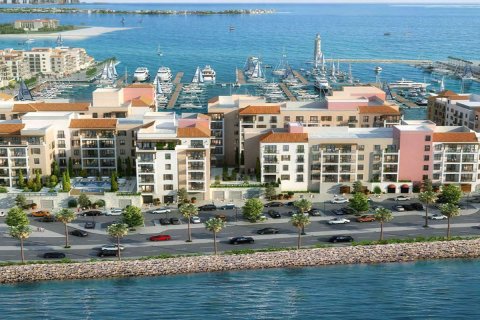 Apartment de 1 dormitorio en Dubai, UAE No. 104712 12