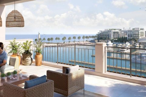 Apartment de 1 dormitorio en Dubai, UAE No. 104712 1