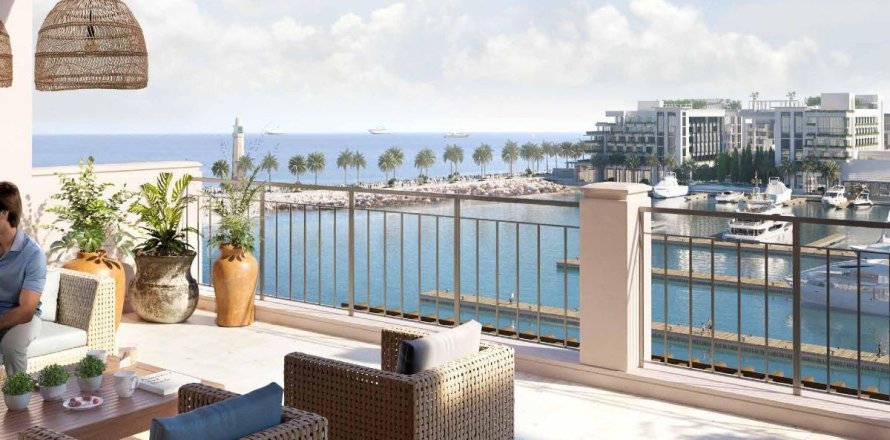 Apartment de 1 dormitorio en Dubai, UAE No. 104712