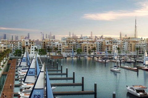 Apartment de 1 dormitorio en Dubai, UAE No. 104712 10