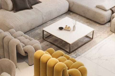 2 غرف نوم شقة في Al Furjan, الإمارات العربية المتحدة رقم 104734 9
