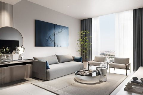 1 غرف نوم شقة في Al Furjan, الإمارات العربية المتحدة رقم 104733 1