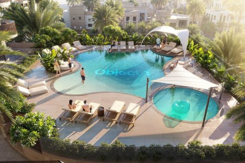 1 غرف نوم شقة في Al Furjan, الإمارات العربية المتحدة رقم 104733 8