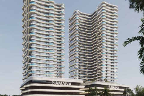 Apartment de 42.78m² en Dubai, UAE No. 13509 1