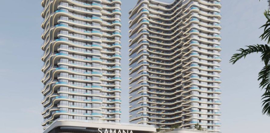 Apartamento tipo estudio Estudio en Dubai, UAE No. 13509