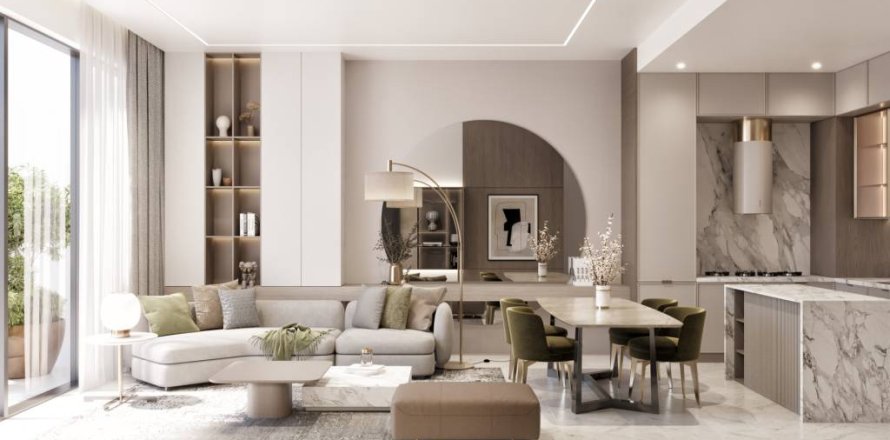 Apartment de 2 dormitorios en Dubai, UAE No. 13511
