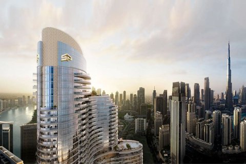 Apartment de 4 dormitorios en Downtown Dubai (Downtown Burj Dubai), UAE No. 87733 1