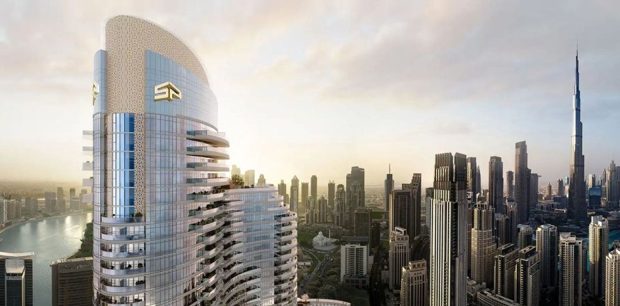 Apartment de 4 dormitorios en Downtown Dubai (Downtown Burj Dubai), UAE No. 87733