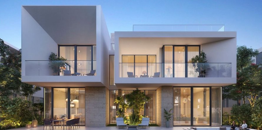 Villa de 5 dormitorios en Dubai Hills Estate, UAE No. 105758