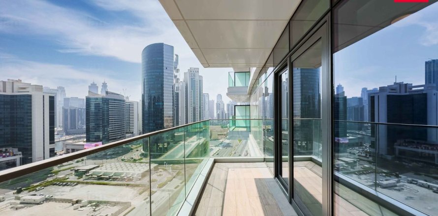 Apartment de 2 dormitorios en Downtown Dubai (Downtown Burj Dubai), UAE No. 105774