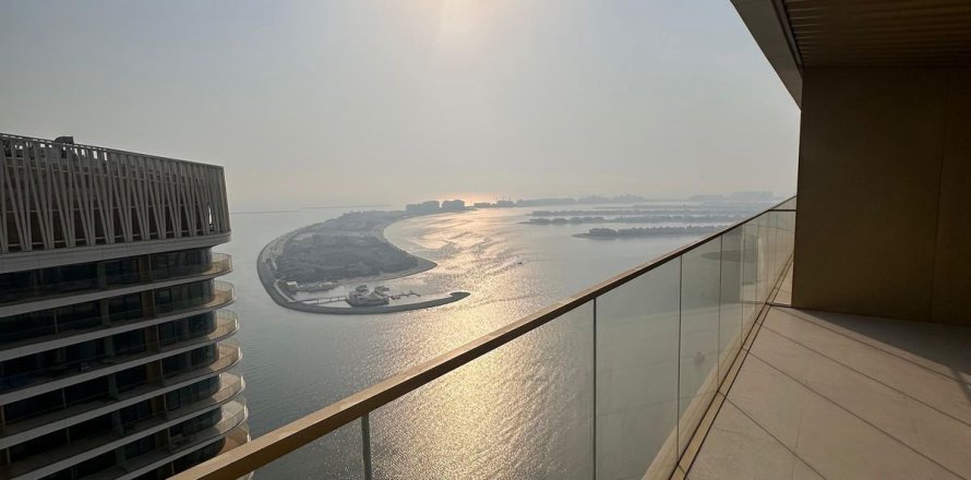 1 غرف نوم شقة في Dubai Harbour, الإمارات العربية المتحدة رقم 105756