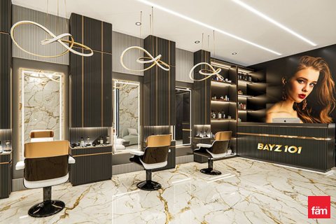 Apartment de 34.7m² en Business Bay, UAE No. 105775 7