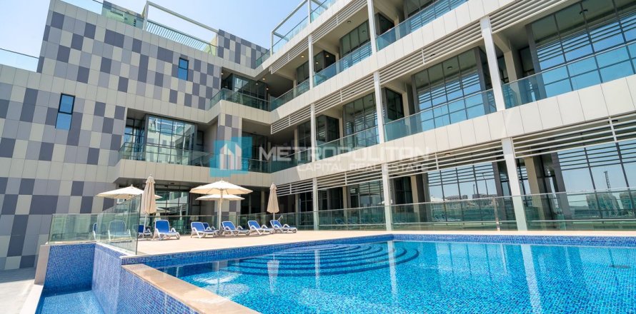 2 bedrooms Apartment in Al Raha Beach, UAE No. 91927