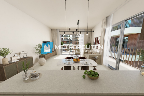 2 bedrooms Apartment on the Yas Island, UAE No. 91928 14