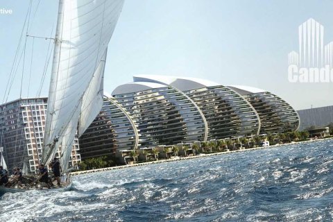 Appartement de 1 chambre à Al Marjan Island, UAE No. 83214 40