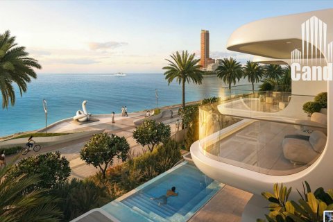 Appartement de 1 chambre à Al Marjan Island, UAE No. 83214 7