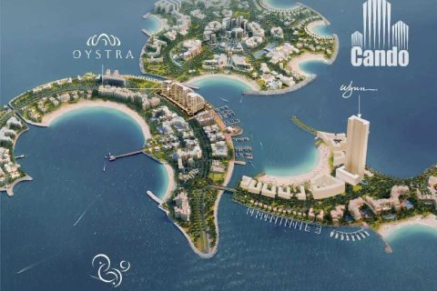Appartement de 1 chambre à Al Marjan Island, UAE No. 83214 39