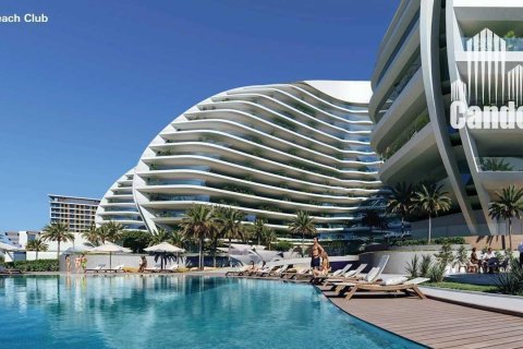 Appartement de 1 chambre à Al Marjan Island, UAE No. 83214 20