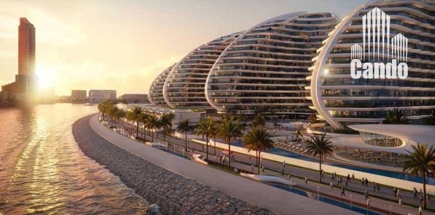 Appartement de 1 chambre à Al Marjan Island, UAE No. 83214
