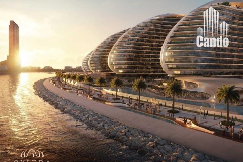 Appartement de 1 chambre à Al Marjan Island, UAE No. 83214 18