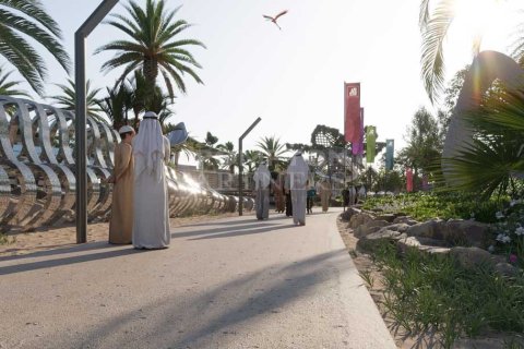 4 bedrooms Villa on the Saadiyat Island, UAE No. 83195 10