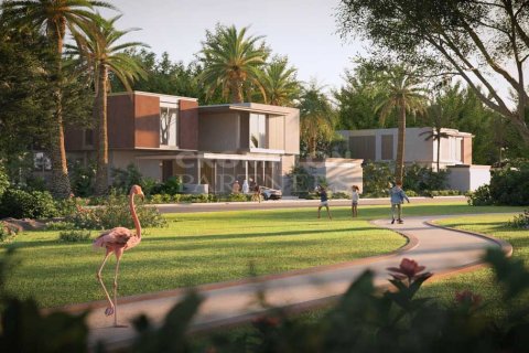 4 bedrooms Villa on the Saadiyat Island, UAE No. 83195 8