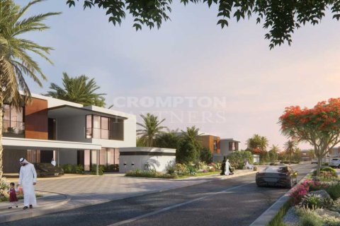 4 bedrooms Villa on the Saadiyat Island, UAE No. 83195 5