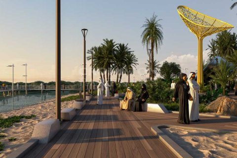 4 bedrooms Villa on the Saadiyat Island, UAE No. 83195 12