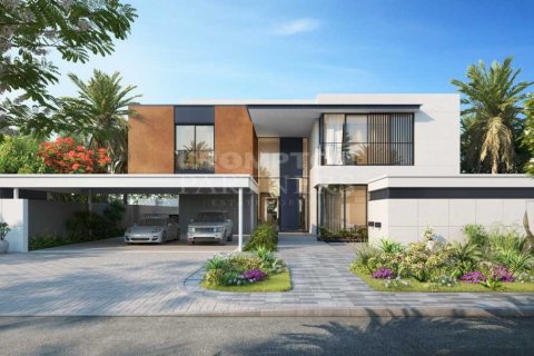 4 bedrooms Villa on the Saadiyat Island, UAE No. 83195 1