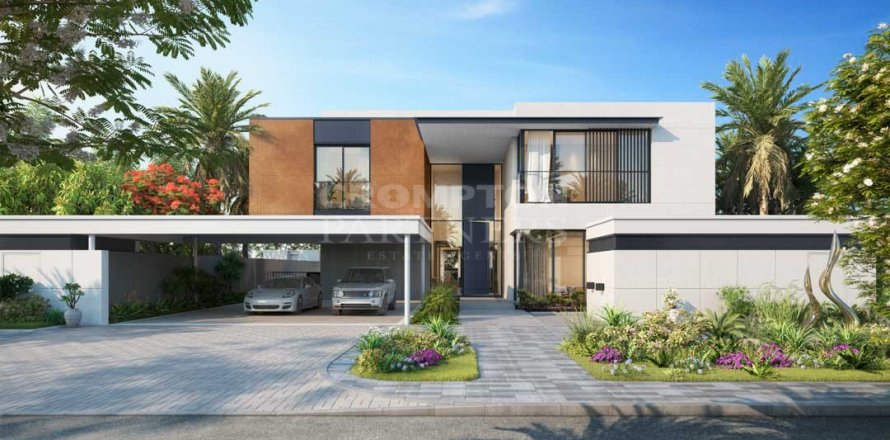 4 bedrooms Villa on the Saadiyat Island, UAE No. 83195
