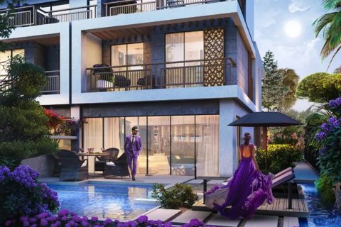 Townhouse de 4 chambres à Dubai, UAE No. 90611 5
