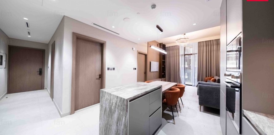 Apartment de 1 dormitorio  No. 38248