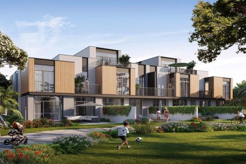 Townhouse de 3 chambres  No. 107170 2