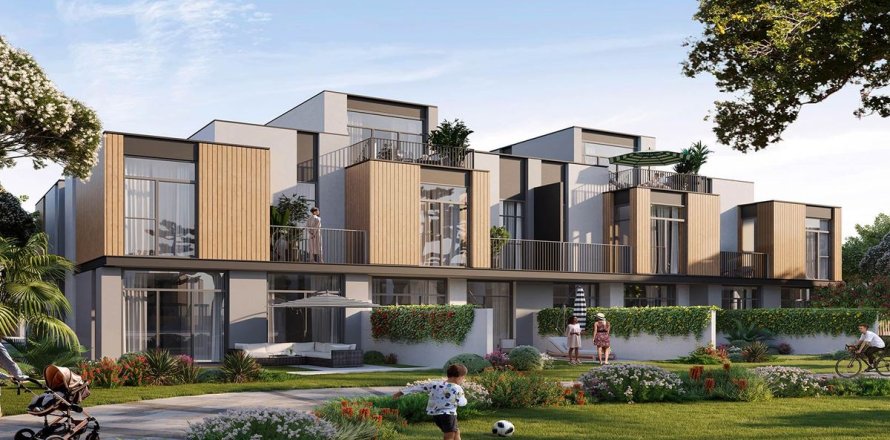 Townhouse de 3 chambres  No. 107170