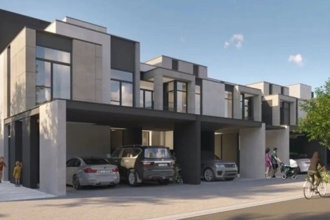 Townhouse de 3 chambres  No. 107170 11
