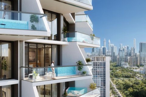 Apartment de 1 dormitorio  No. 107227 13