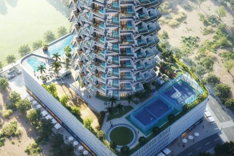 Apartment de 1 dormitorio  No. 107227 9