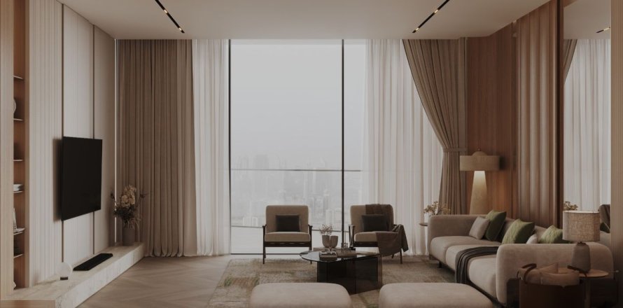 Apartment de 1 dormitorio  No. 107227