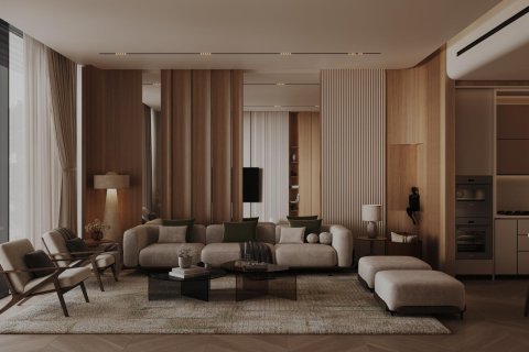 Apartment de 1 dormitorio  No. 107227 15