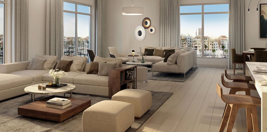 Appartement de 3 chambres à LA COTE Dubai, UAE No. 95142