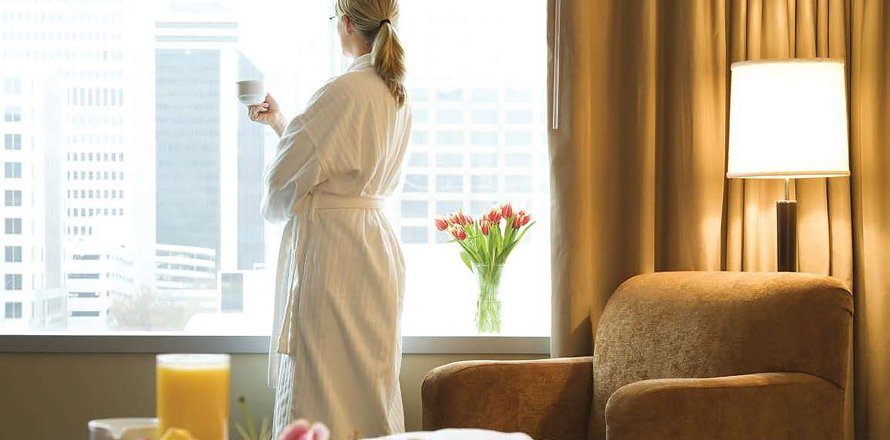 Appartement de 2 chambres à AVANTI TOWER Business Bay, UAE No. 95165
