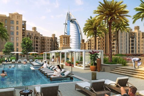 3 غرف نوم شقة في LAMTARA Madinat Jumeirah Living, الإمارات العربية المتحدة رقم 95149 3