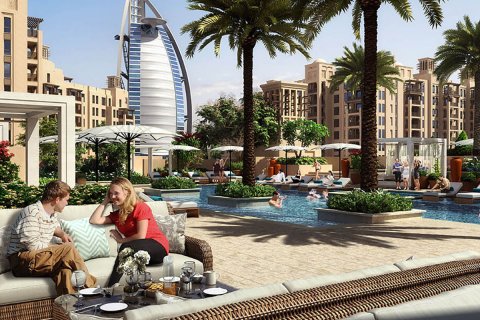 3 غرف نوم شقة في LAMTARA Madinat Jumeirah Living, الإمارات العربية المتحدة رقم 95149 5